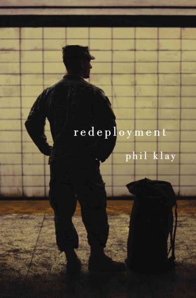 Redeployment by Phil Klay: Summary and reviews.